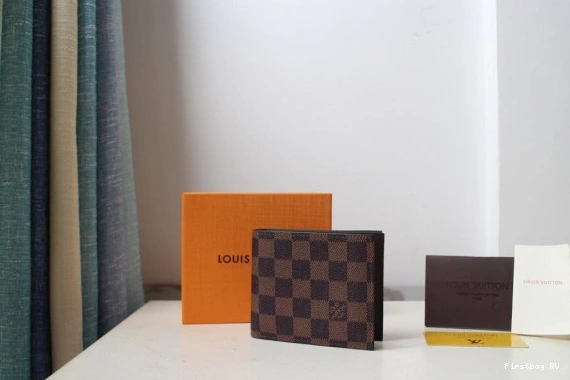 First bag ru WALLET AMERIGO VUITTON LOUIS 0811